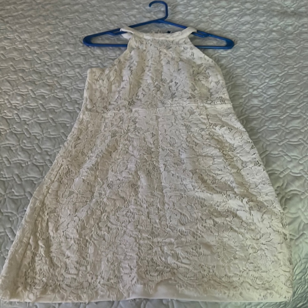 SHE + SKY Lace Dress